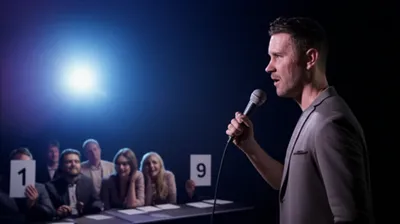 Illustration roasted - Image 1