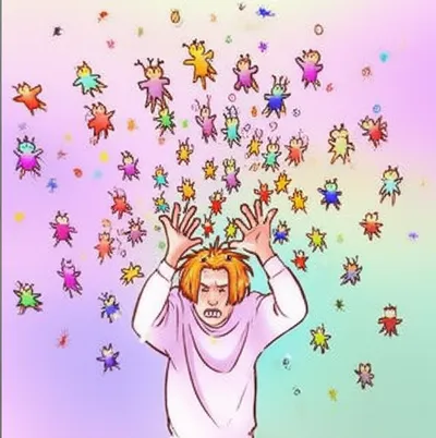 Illustration bothers