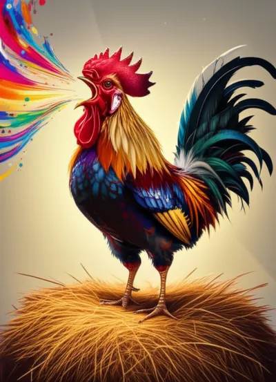 Illustration crown - Image 1