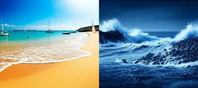 Illustration tides - Image 1