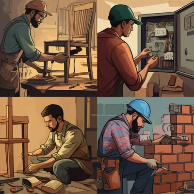 Illustration trades - Image 1