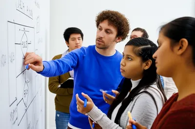 Illustration instructing - Image 1