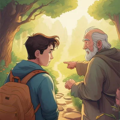 Illustration rede - Image 1