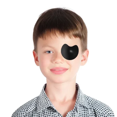 Illustration eyepatch - Image 1