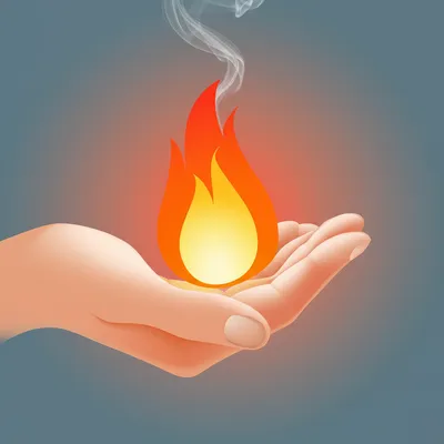 Illustration extinguisher