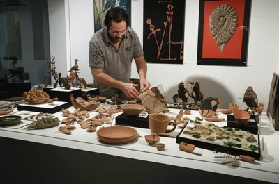 Illustration curatorial