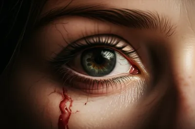 Illustration blinking - Image 1