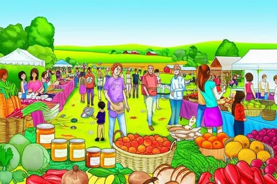 Illustration locally - Image 1