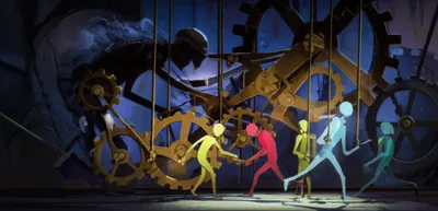 Illustration machinations - Image 1