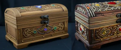 Illustration enchasing - Image 1