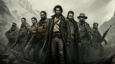 Illustration irregulars