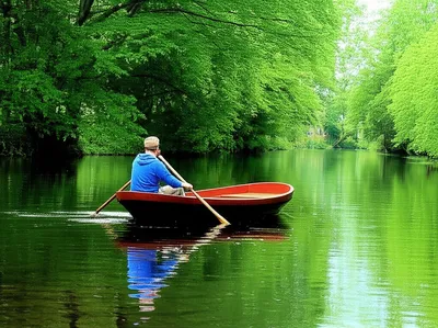 Illustration bateaux