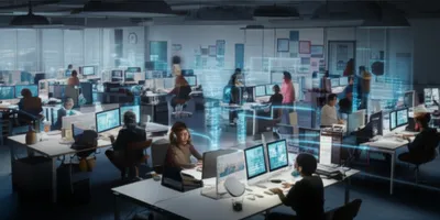 Illustration workgroup - Image 1