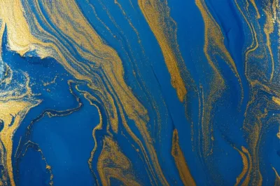 Illustration marbled - Image 1