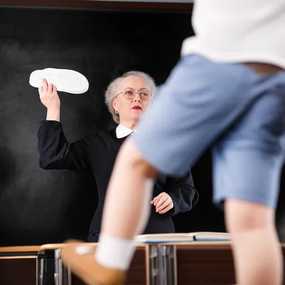 Illustration slipper - Image 1