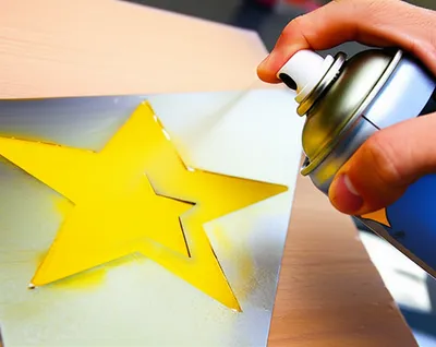 Illustration stencil - Image 1