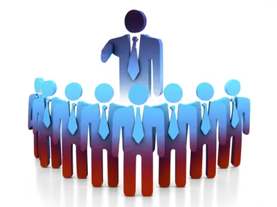 Illustration chairman - Image 1