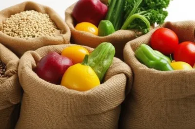 Illustration sacks - Image 1