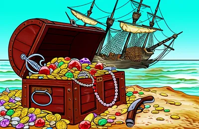 Illustration booties - Image 1