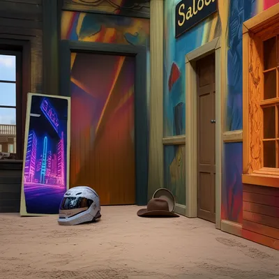 Illustration redressed - Image 1