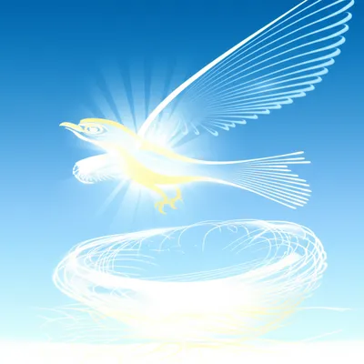 Illustration breasted - Image 1