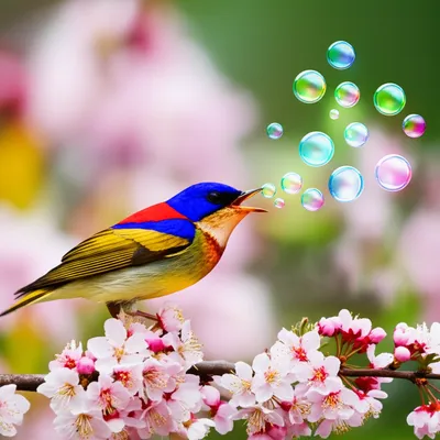 Illustration chirruped - Image 1