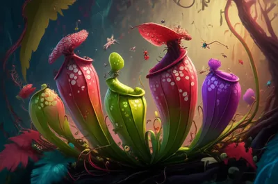 Illustration pitchers - Image 1