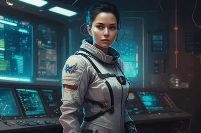 Illustration commander - Image 1