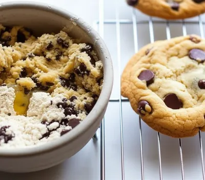 Illustration unbaked - Image 1