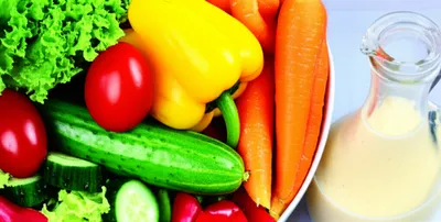 Illustration salads - Image 1