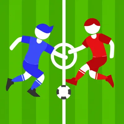 Illustration soccer