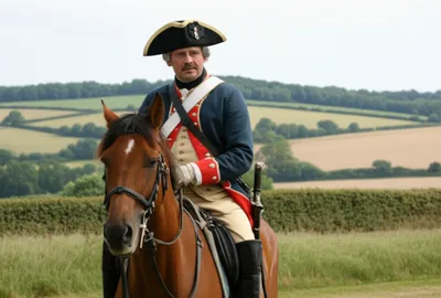 Illustration yeoman - Image 1