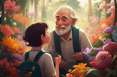 Illustration impresses - Image 1