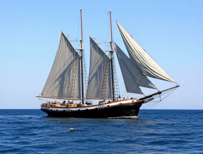 Illustration outriggers