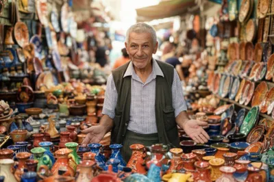 Illustration potters - Image 1