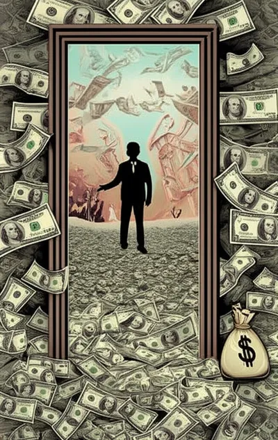 Illustration scammers - Image 2