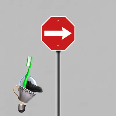 Illustration senseless - Image 1