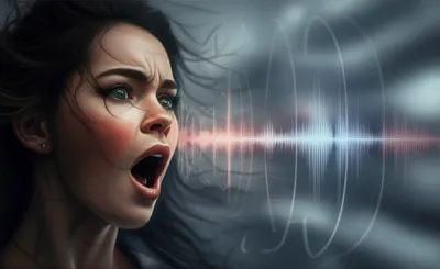 Illustration yells - Image 1