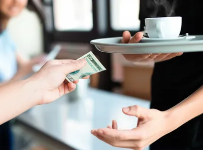 Illustration gratuity - Image 1