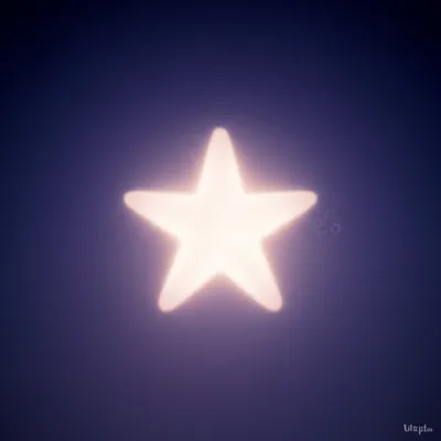 Illustration star - Image 1