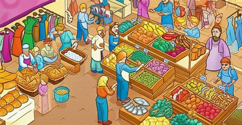 Illustration visuelle du mot « provide » - Gagner sa vie, subvenir aux besoins