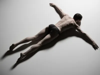 Illustration streaked - Image 1