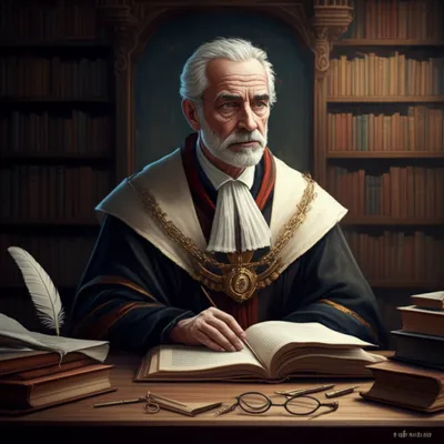 Illustration academic - Image 1