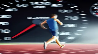 Illustration hurried - Image 1