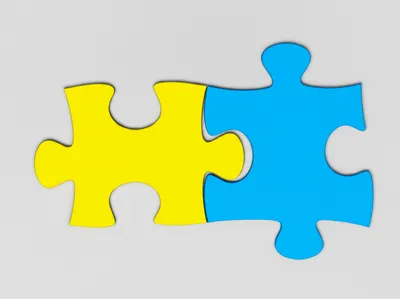 Illustration unjoined - Image 1