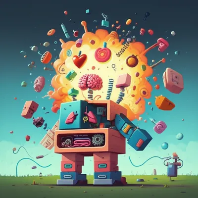 Illustration gibs - Image 1