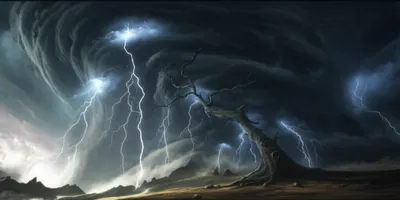 Illustration ferocious - Image 1