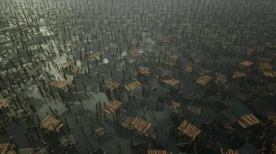 Illustration rafts - Image 1