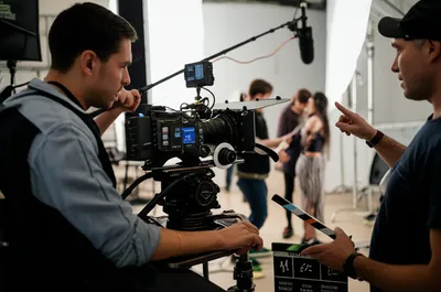 Illustration filming - Image 1