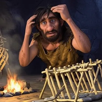 Illustration ugh - Image 1